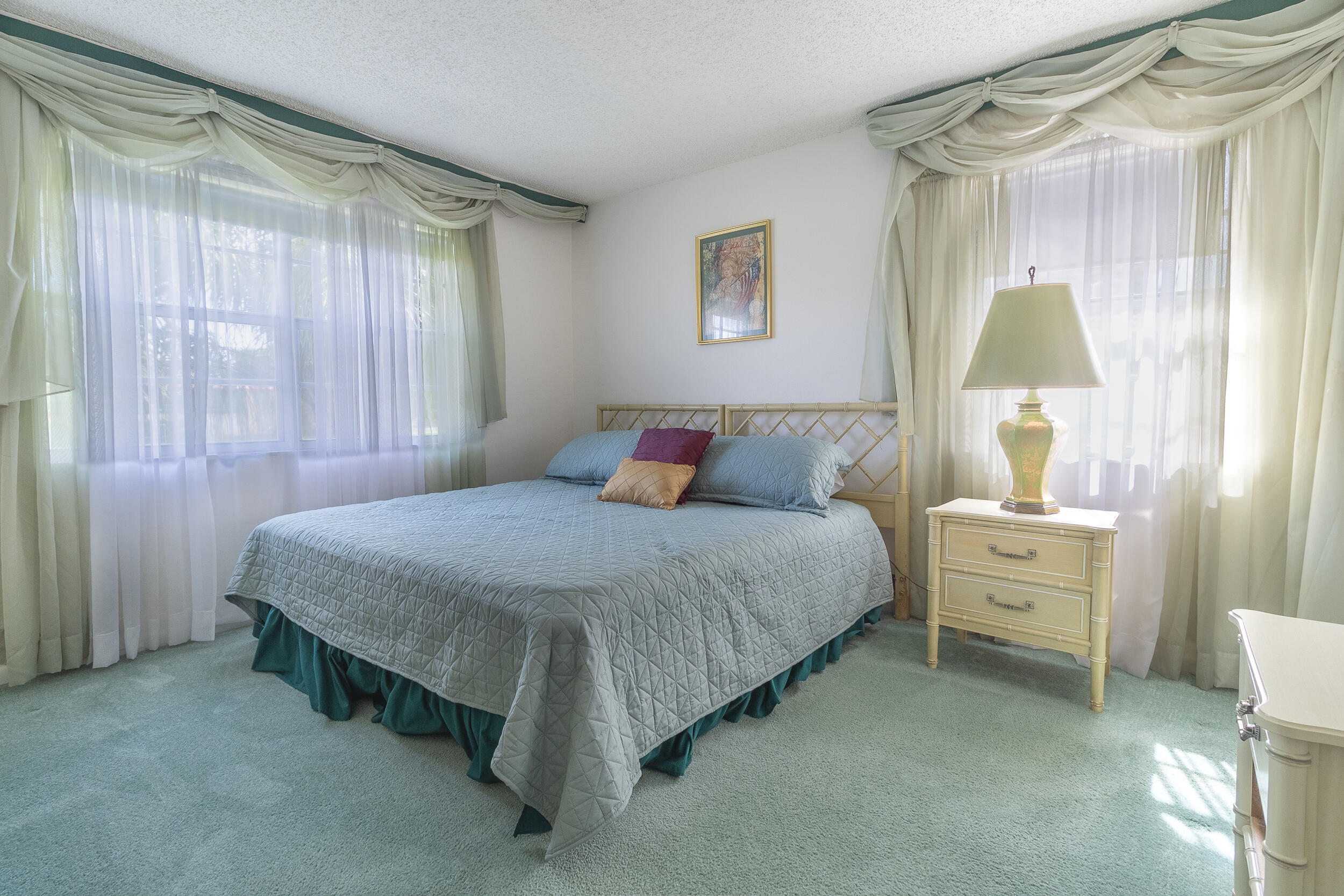 1941 Southwest Palm City Road, Unit 21J Stuart, FL 34994 - Photo 9 of 23 Master Bedroom