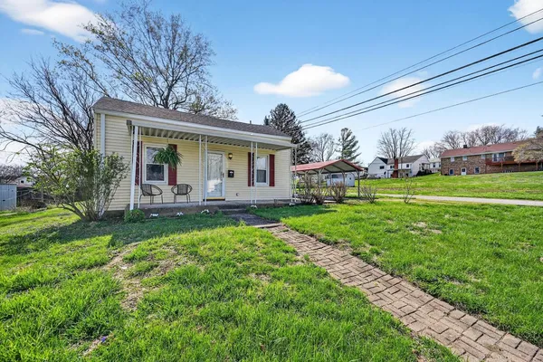 $99,900 | 323 Plum Street, Rising Sun, IN 47040