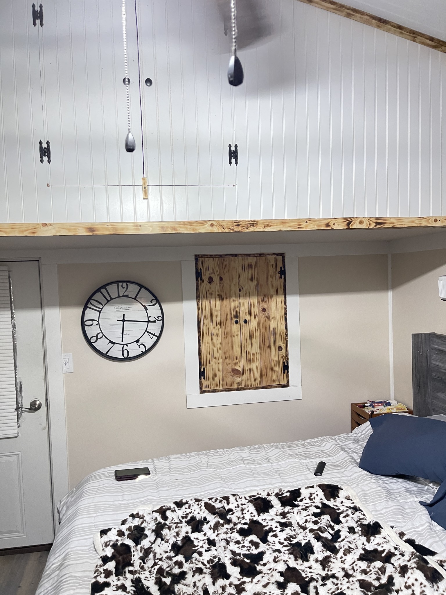 378 Sanders Road Decherd, TN 37324 - Photo 20 of 27 a bedroom with a bed and a window