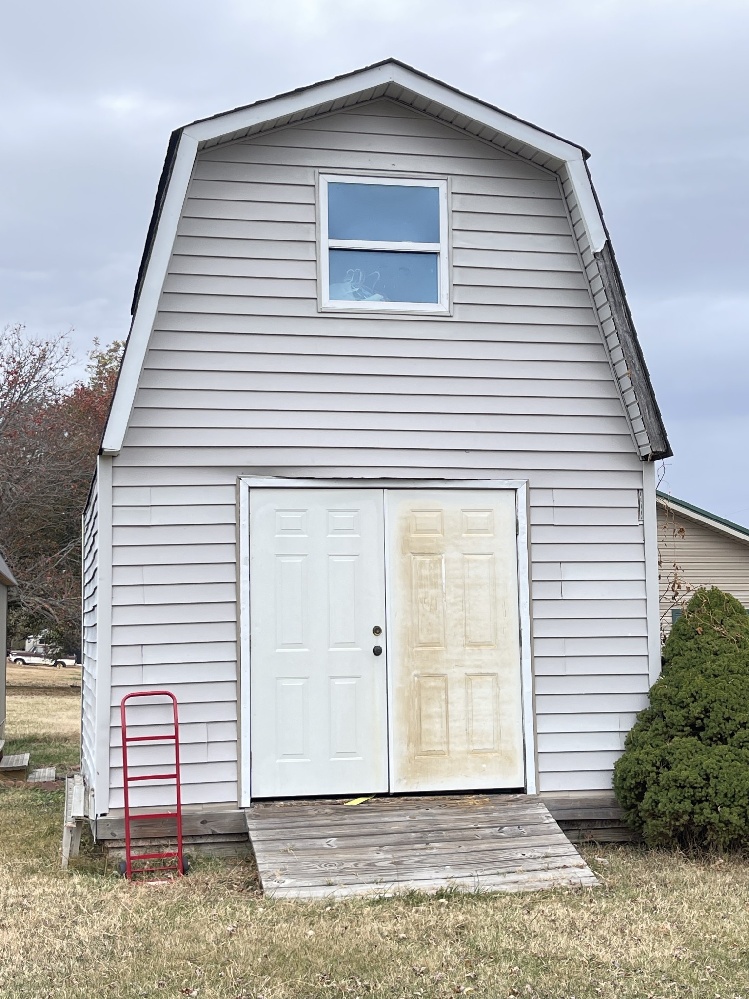 378 Sanders Road Decherd, TN 37324 - Photo 26 of 27 a view of front door