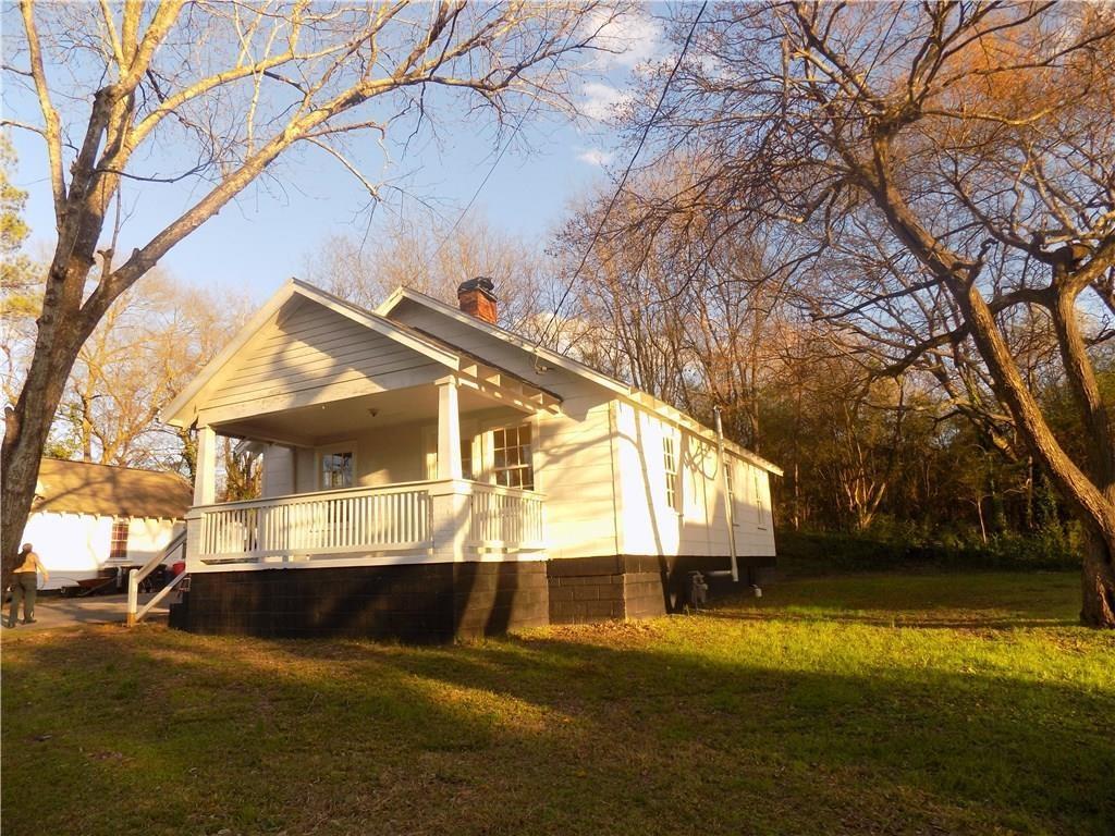 102 Earl Lane Rome, GA 30161 - Photo 1 of 1 New exterior paint.