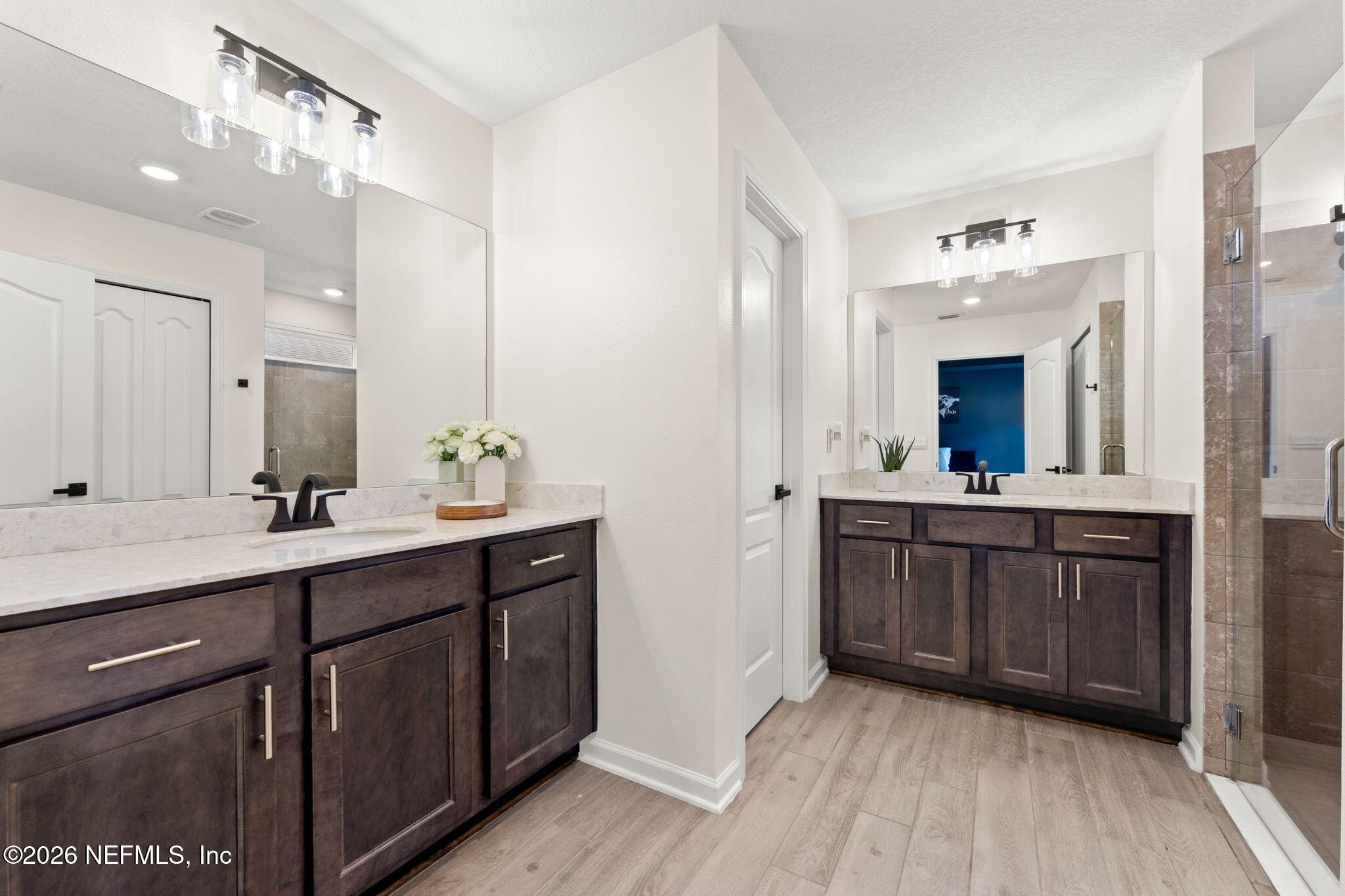 66132 Edgewater Drive Yulee, FL 32097 - Photo 8 of 25 Primary Bathroom