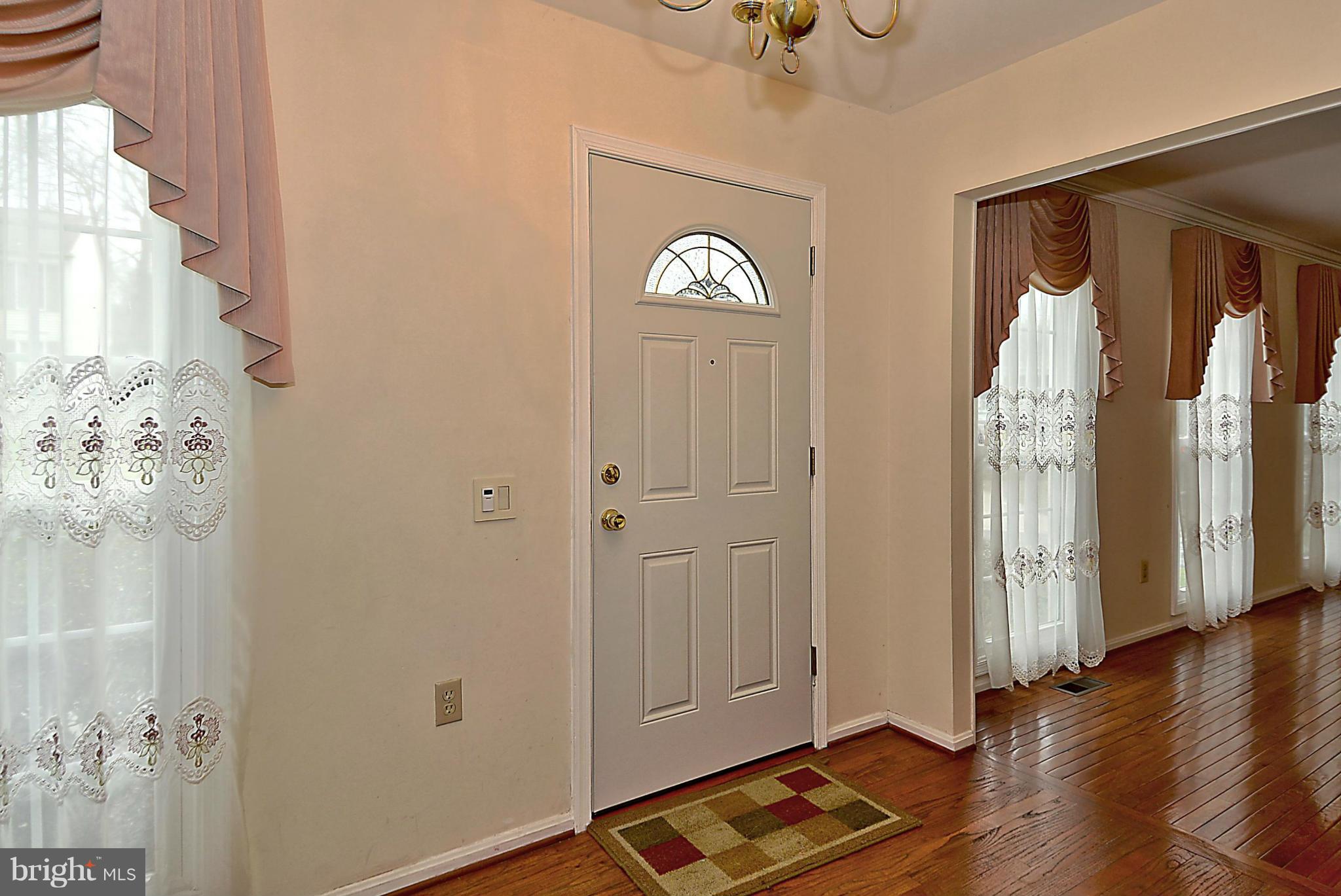 Entry Area