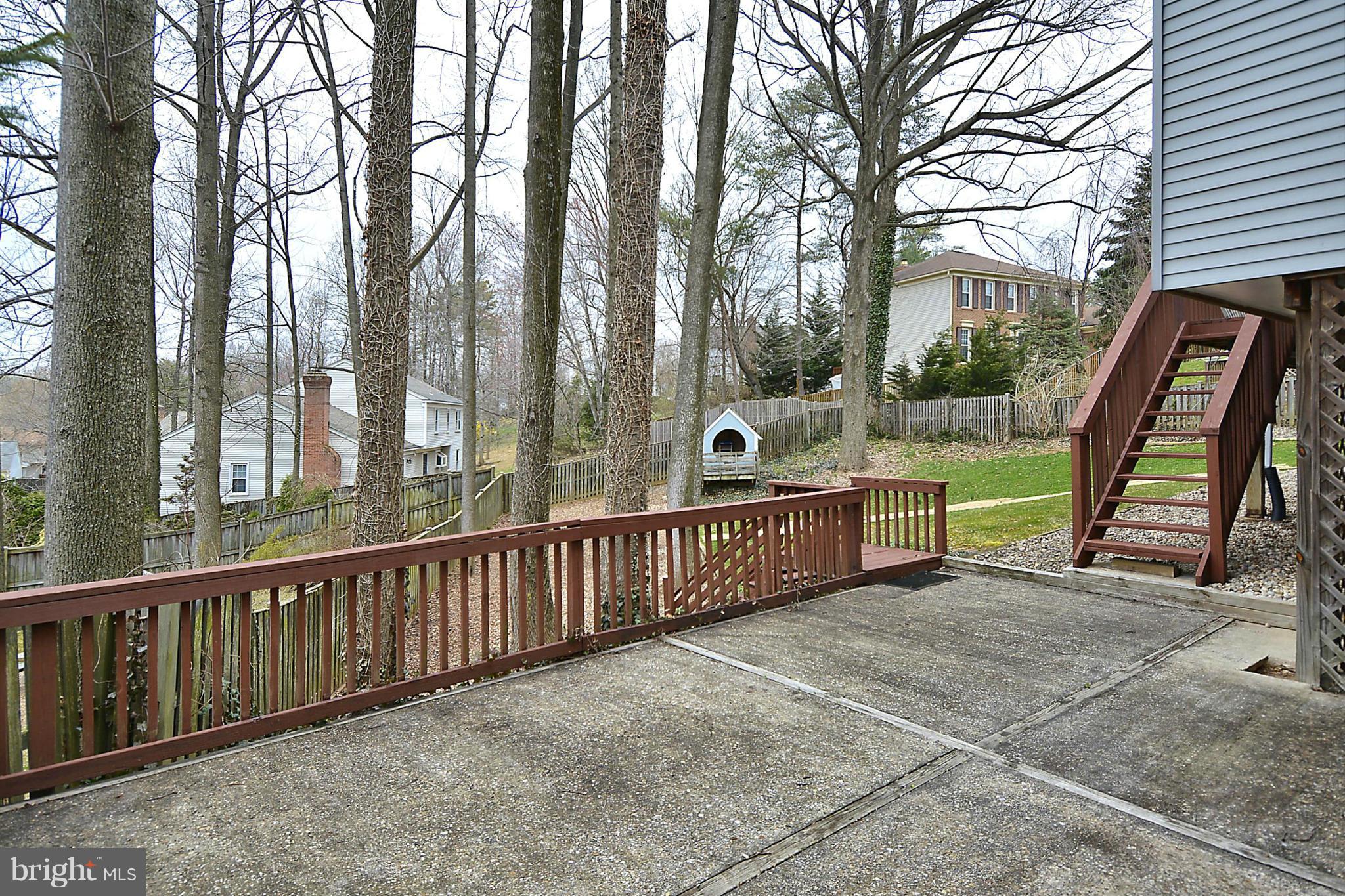 11330 Classical Lane Silver Spring, MD 20901 - Photo 28 of 30 Patio