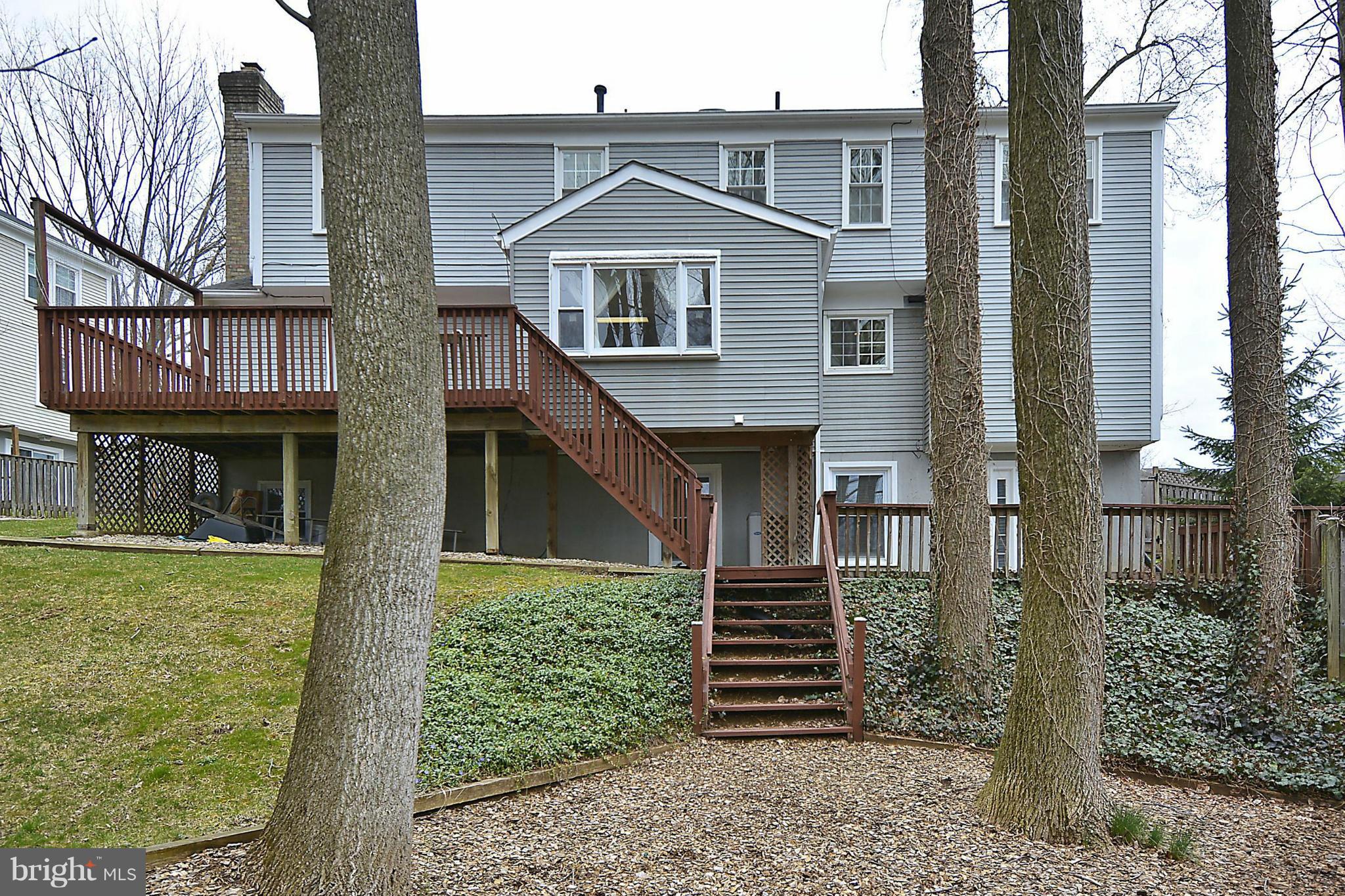 11330 Classical Lane Silver Spring, MD 20901 - Photo 29 of 30 Back Elevation