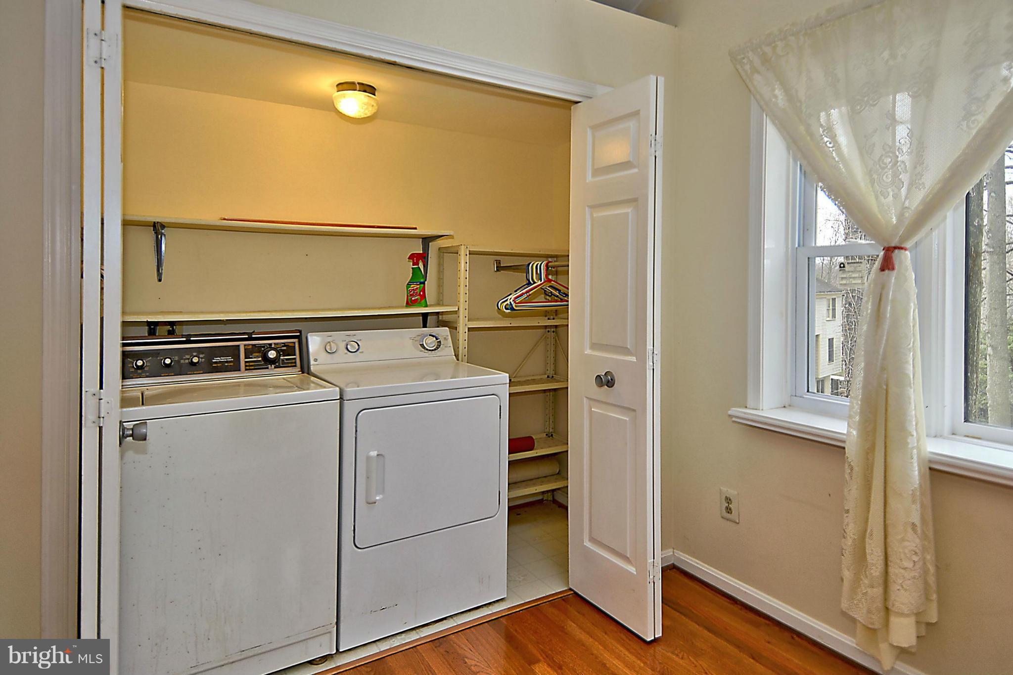 11330 Classical Lane Silver Spring, MD 20901 - Photo 10 of 30 Washer and Dryer off Breakfast Room