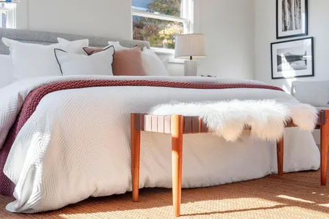 a living room with a couch