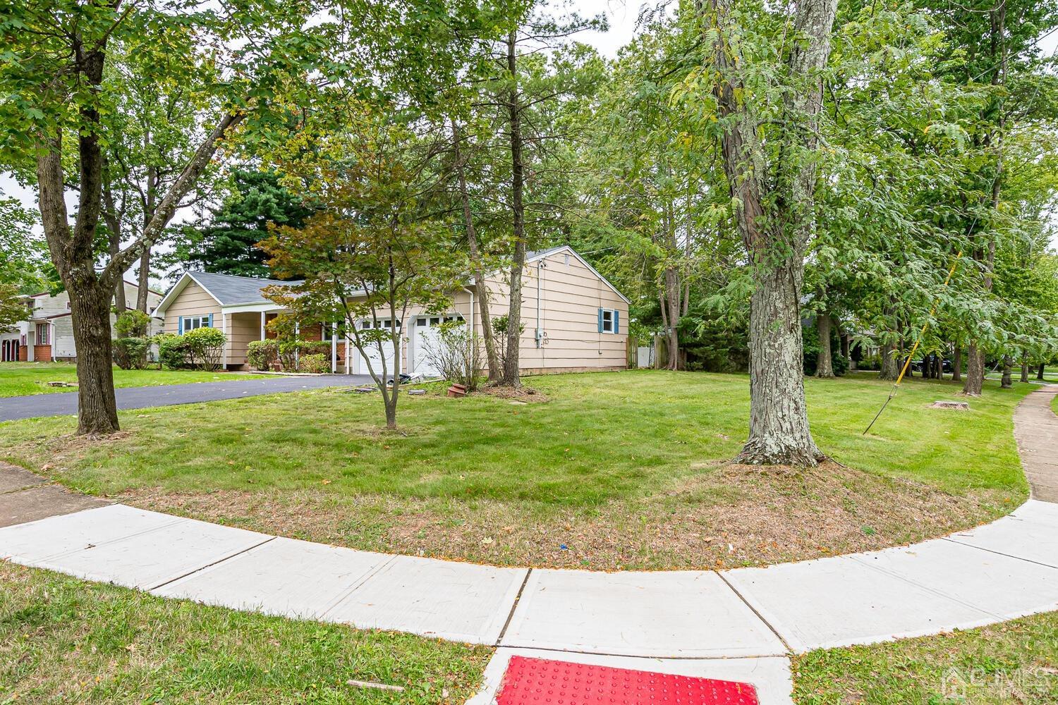1 Lynnwood Road Edison, NJ 08820 - Photo 5 of 41 a view of a park with large trees