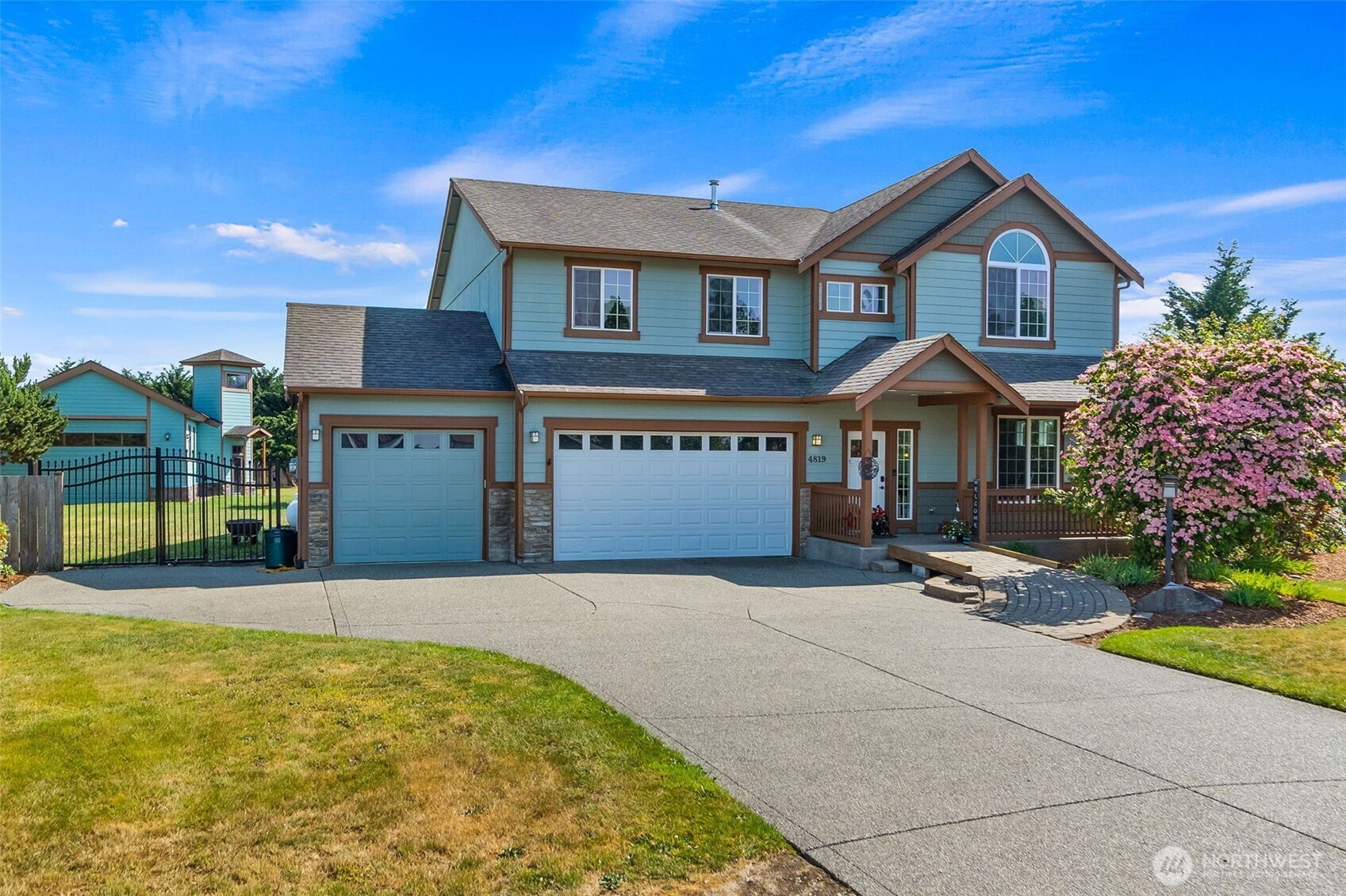 4819 181st Lane Southwest Rochester, WA 98579 - Photo 1 of 33