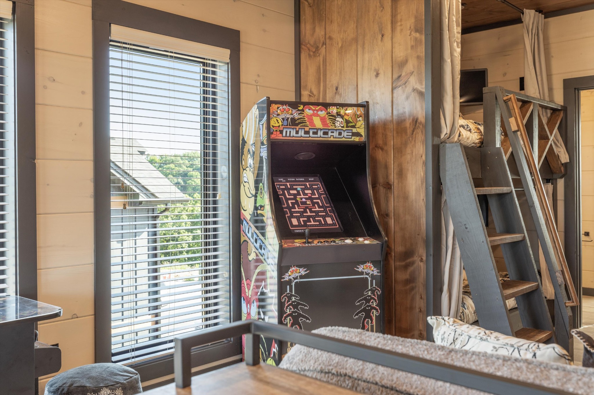 331 Rambling Crk Way Sevierville, TN 37862 - Photo 50 of 67 a view of an entryway with a floor to ceiling window