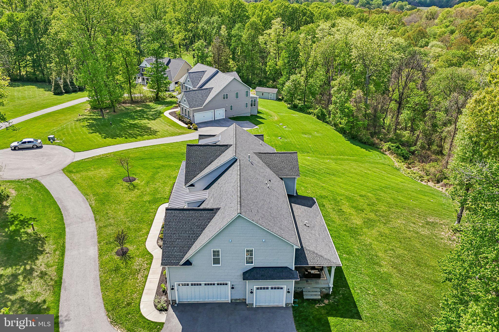 14516 Old Frederick Road Cooksville, MD 21723 - Photo 92 of 100 Arial Views!!