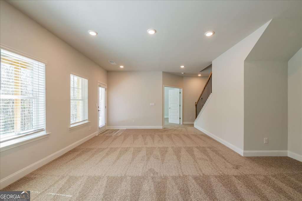 219 Carsons Walk Macon, GA 31206 - Photo 46 of 57 a view of an empty room with a window
