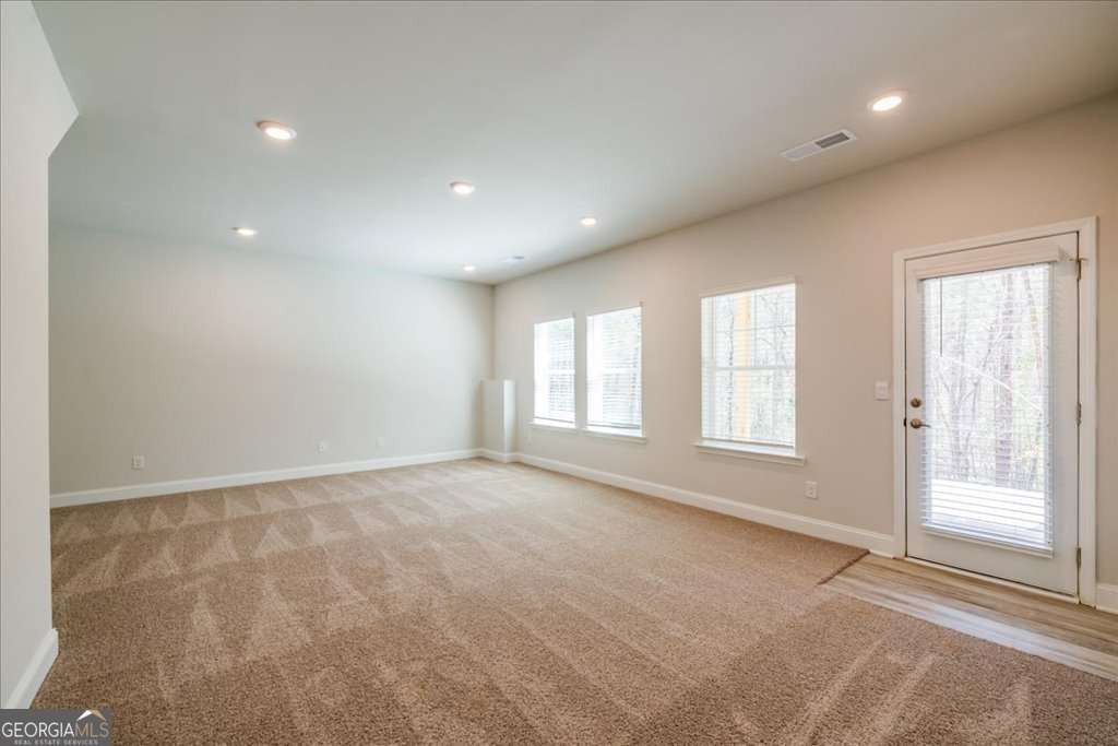 219 Carsons Walk Macon, GA 31206 - Photo 47 of 57 a view of an empty room with a window