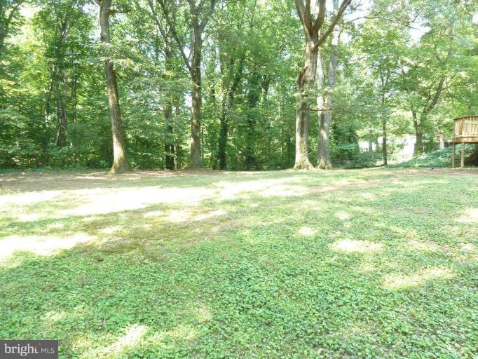 1409 Fillmore Road Fort Washington, MD 20744 - Photo 10 of 17 Back yard