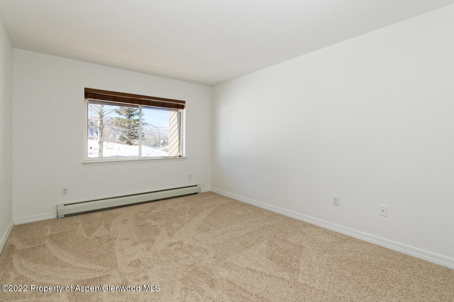 19 Pine Ridge Road Basalt, CO 81621 - Photo 15 of 16 an empty room with a window