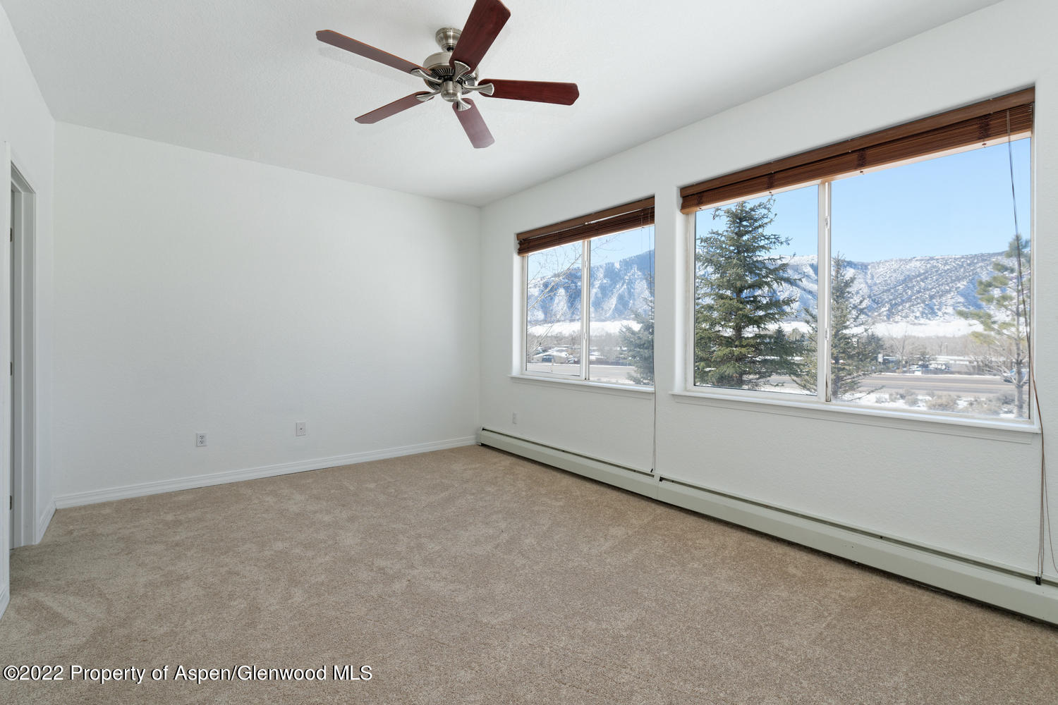 19 Pine Ridge Road Basalt, CO 81621 - Photo 7 of 16 an empty room with windows