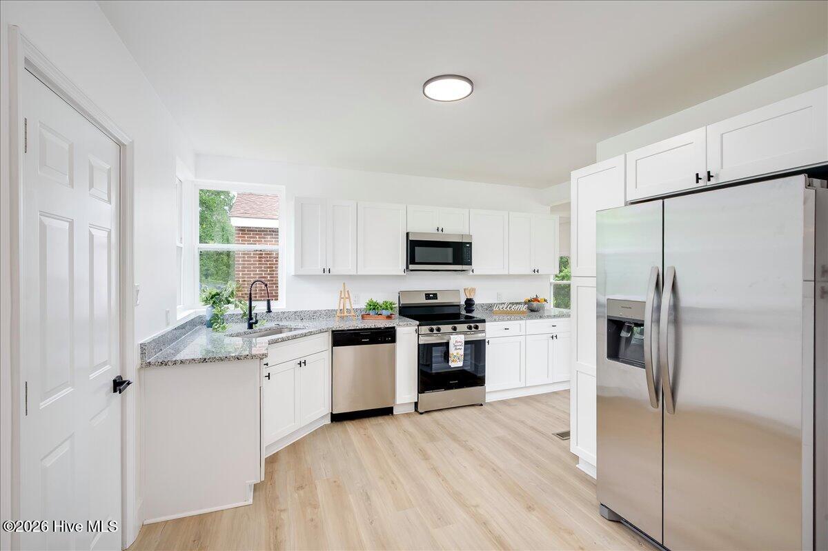 2349 Wheeless Road Augusta, GA 30906 - Photo 5 of 40 Kitchen