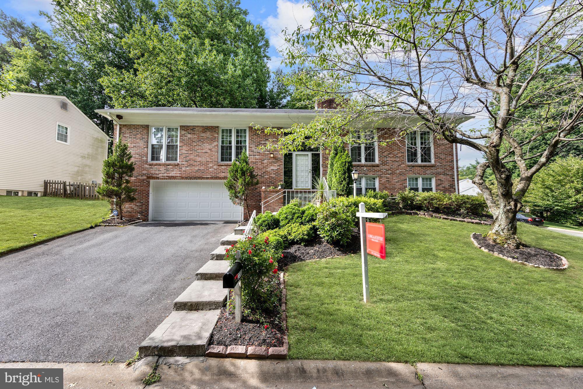 2001 Alabaster Drive Silver Spring, MD 20904 - Photo 1 of 30 Front Entrance