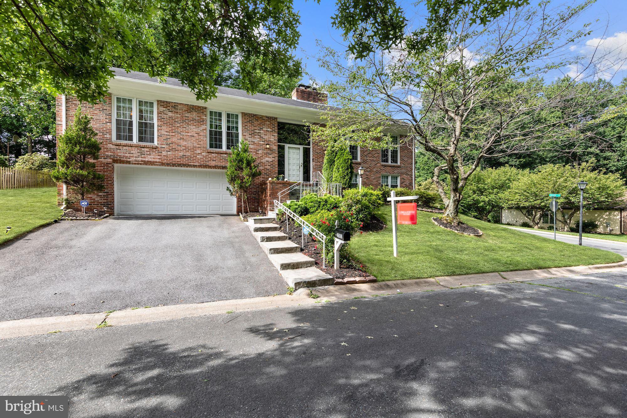 2001 Alabaster Drive Silver Spring, MD 20904 - Photo 2 of 30 Exterior