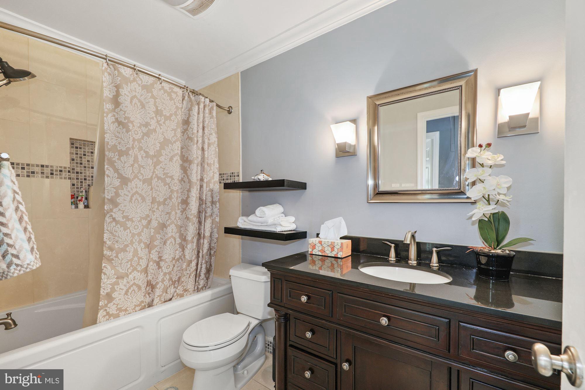 2001 Alabaster Drive Silver Spring, MD 20904 - Photo 21 of 30 Full bathroom on the main level