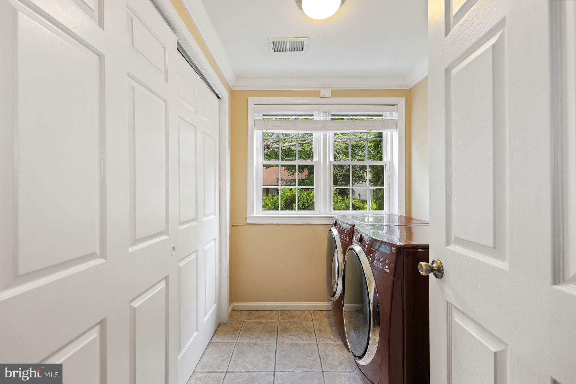 2001 Alabaster Drive Silver Spring, MD 20904 - Photo 26 of 30 Spacious laundry room with big closet