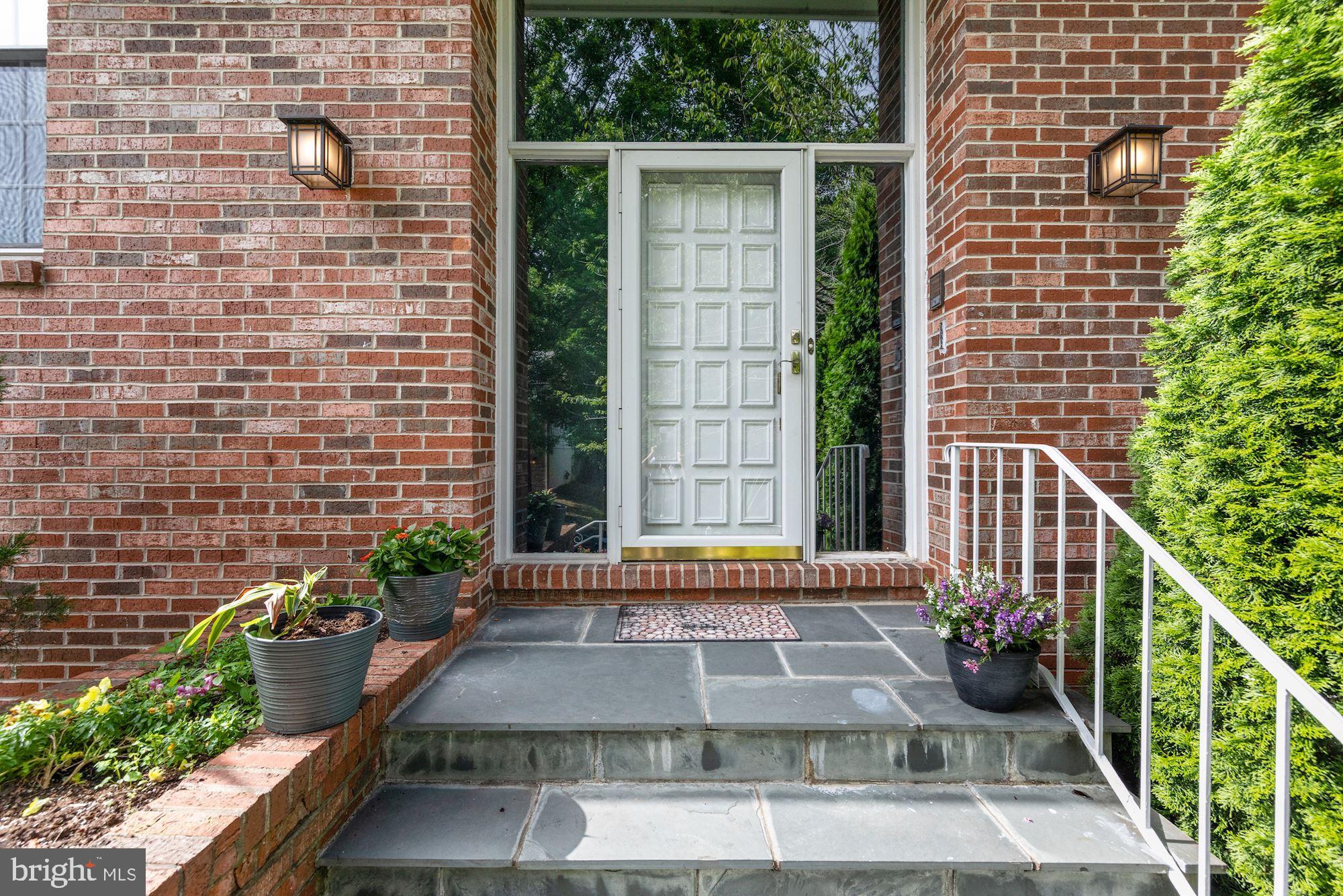 2001 Alabaster Drive Silver Spring, MD 20904 - Photo 4 of 30 Main Entrance-Welcome