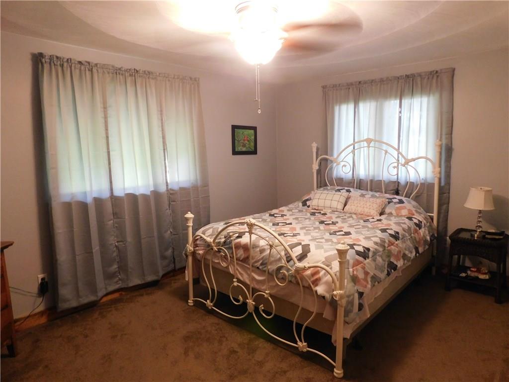 1206 Bagdad Road Leechburg, PA 15656 - Photo 14 of 23 Second Bedroom