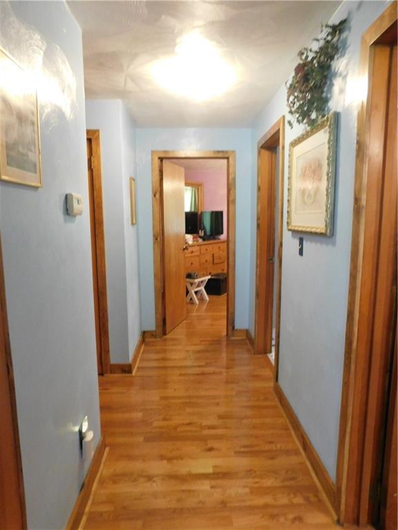 1206 Bagdad Road Leechburg, PA 15656 - Photo 22 of 23 Hallway to bedrooms