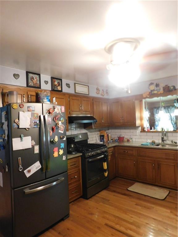 1206 Bagdad Road Leechburg, PA 15656 - Photo 4 of 23 KITCHEN