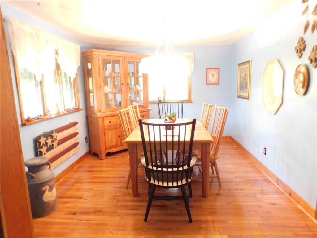 1206 Bagdad Road Leechburg, PA 15656 - Photo 5 of 23 Dining Room