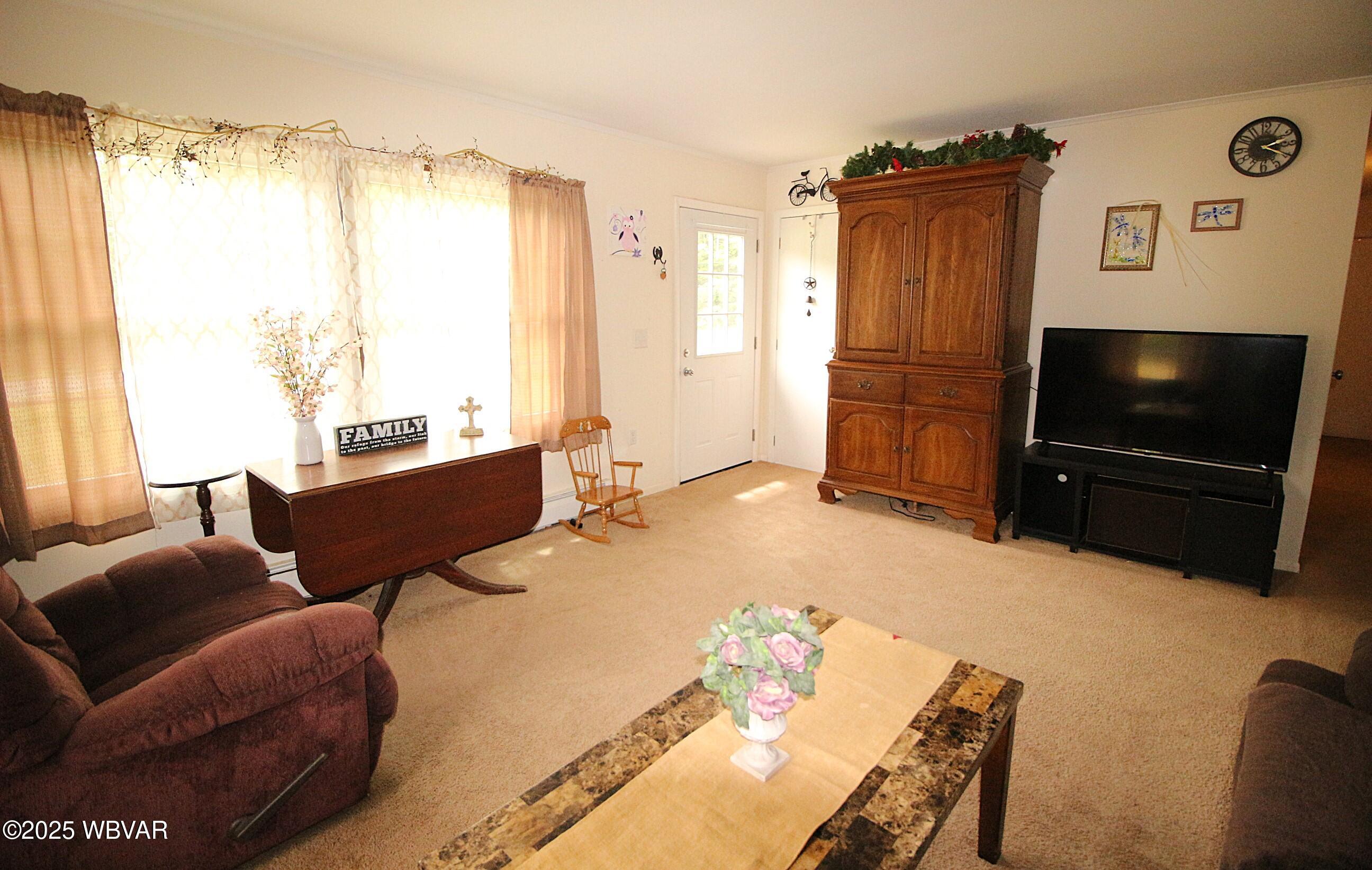 11315 Rose Valley Road Trout Run, PA 17771 - Photo 7 of 21 Living Room
