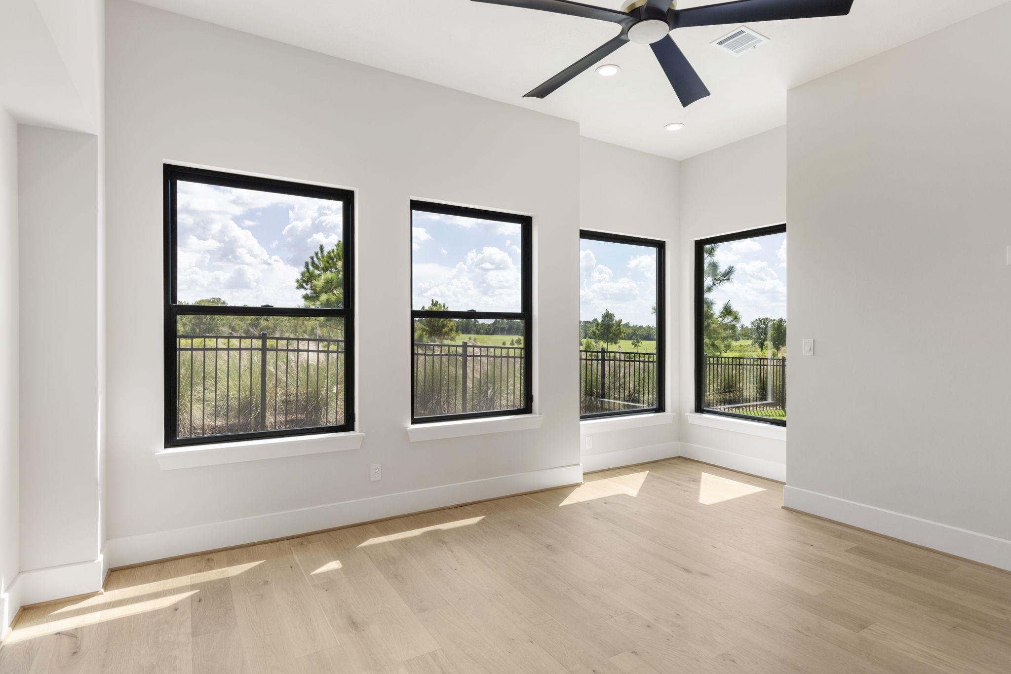 14114 Ripple Rdg Drive Willis, TX 77318 - Photo 11 of 26 Look at the primary bedroom view!