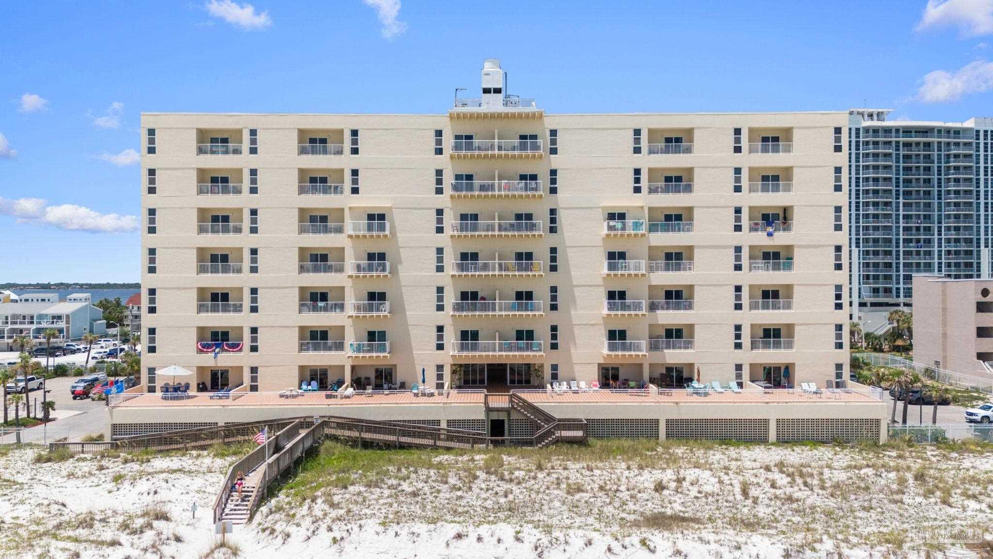 999 Fort Pickens Road, Unit 708 Pensacola Beach, FL 32561 - Photo 14 of 49