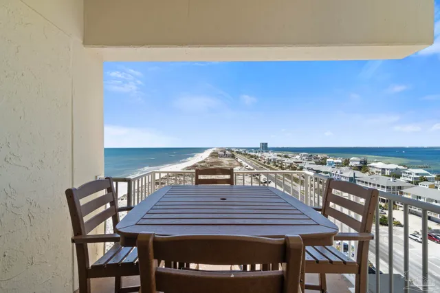 $630,000 | 999 Fort Pickens Road, Unit 708, Pensacola Beach, FL 32561