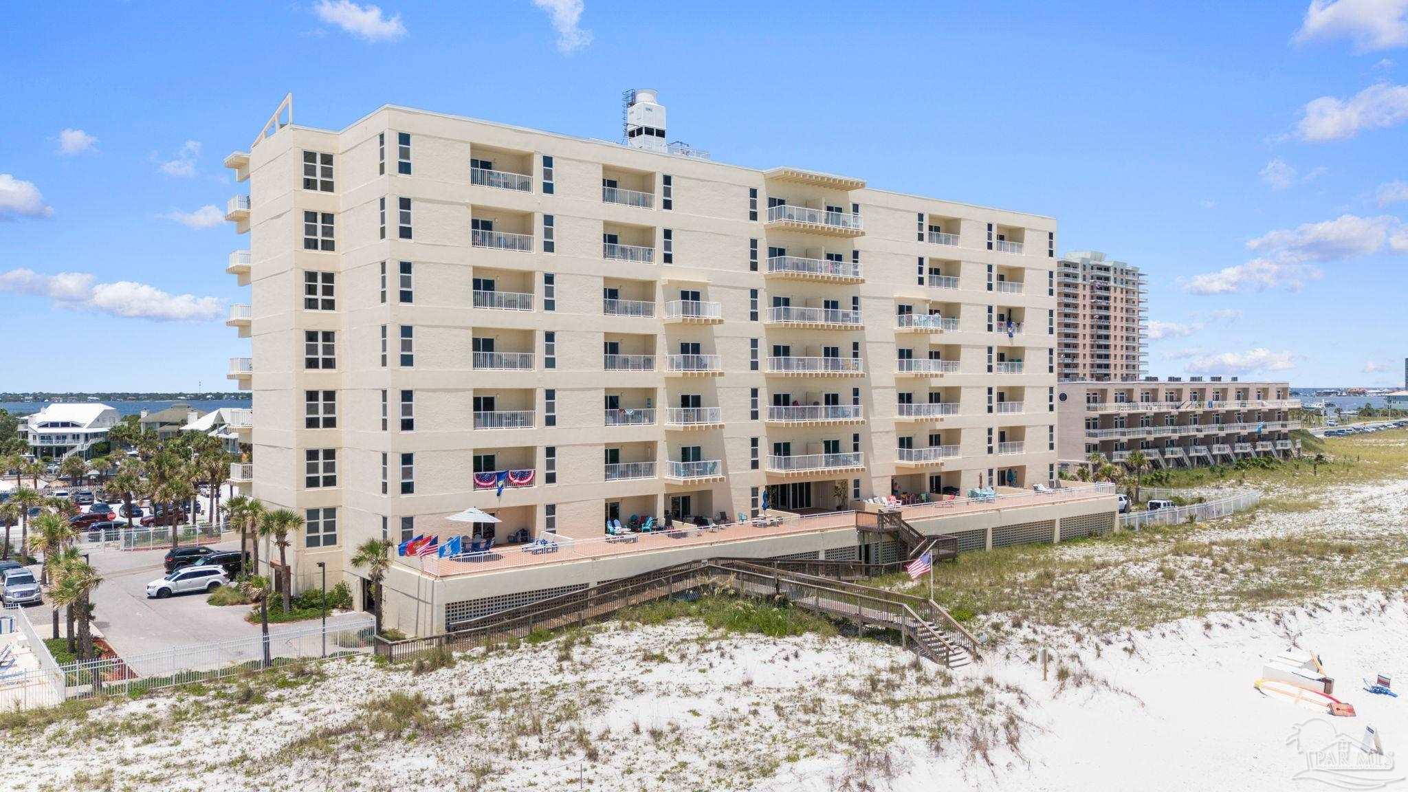 999 Fort Pickens Road, Unit 708 Pensacola Beach, FL 32561 - Photo 45 of 49