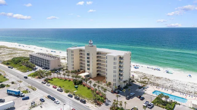 $630,000 | 999 Fort Pickens Road, Unit 708, Pensacola Beach, FL 32561