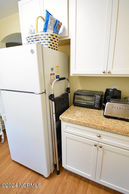 228 Linden Street, Unit A New Bern, NC 28560 - Photo 5 of 12 Kitchen