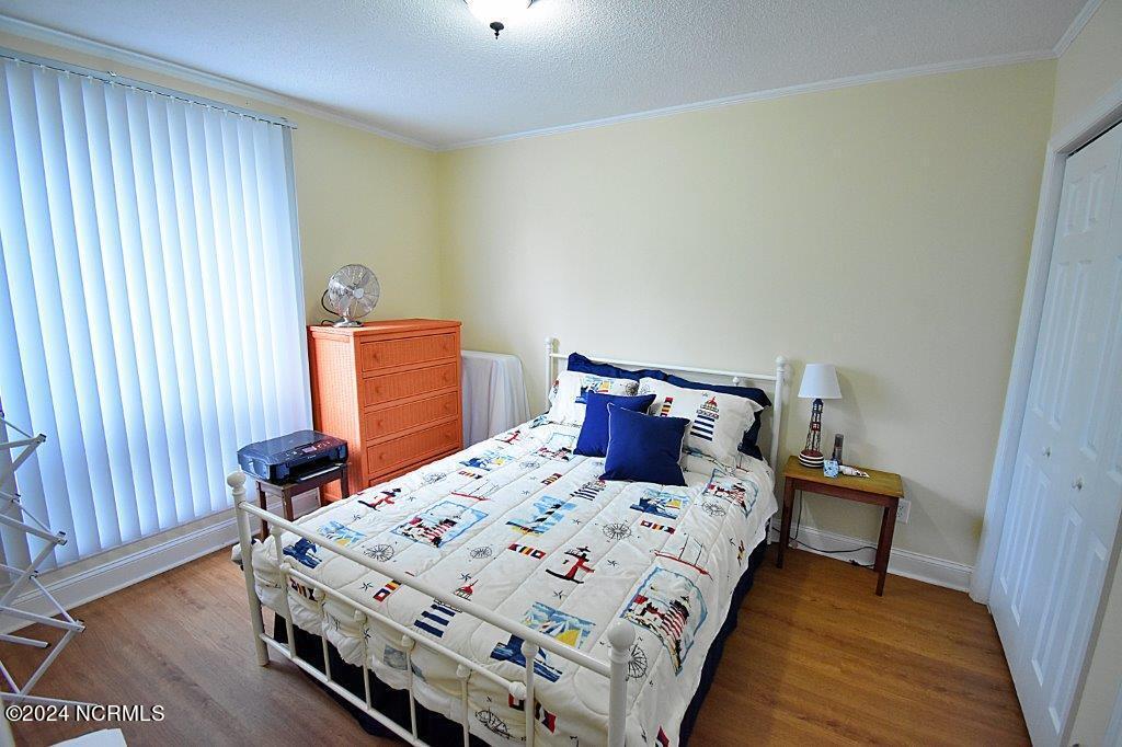 228 Linden Street, Unit A New Bern, NC 28560 - Photo 9 of 12 2nd Bedroom