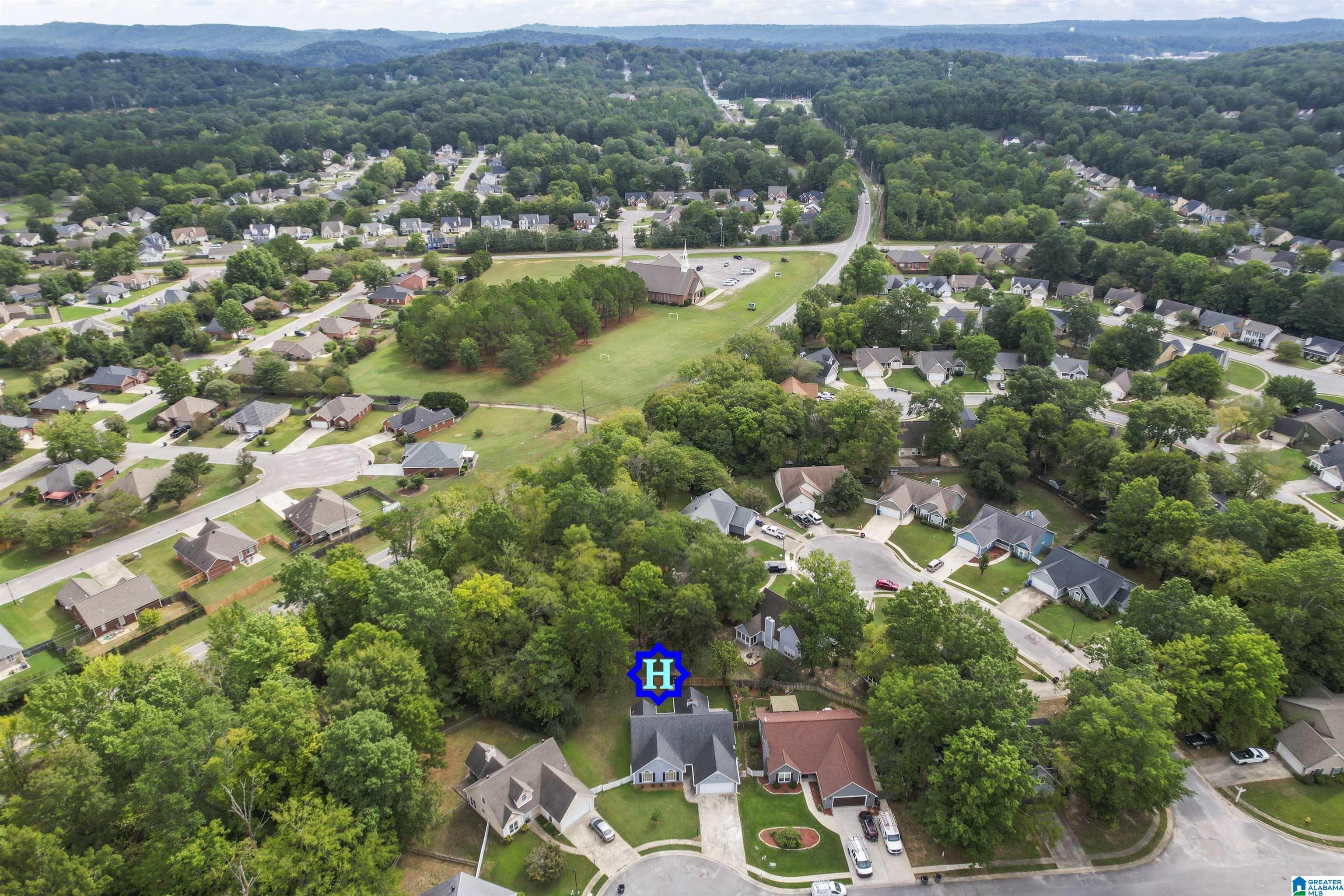 1505 Timber Drive Helena, AL 35080 - Photo 18 of 19