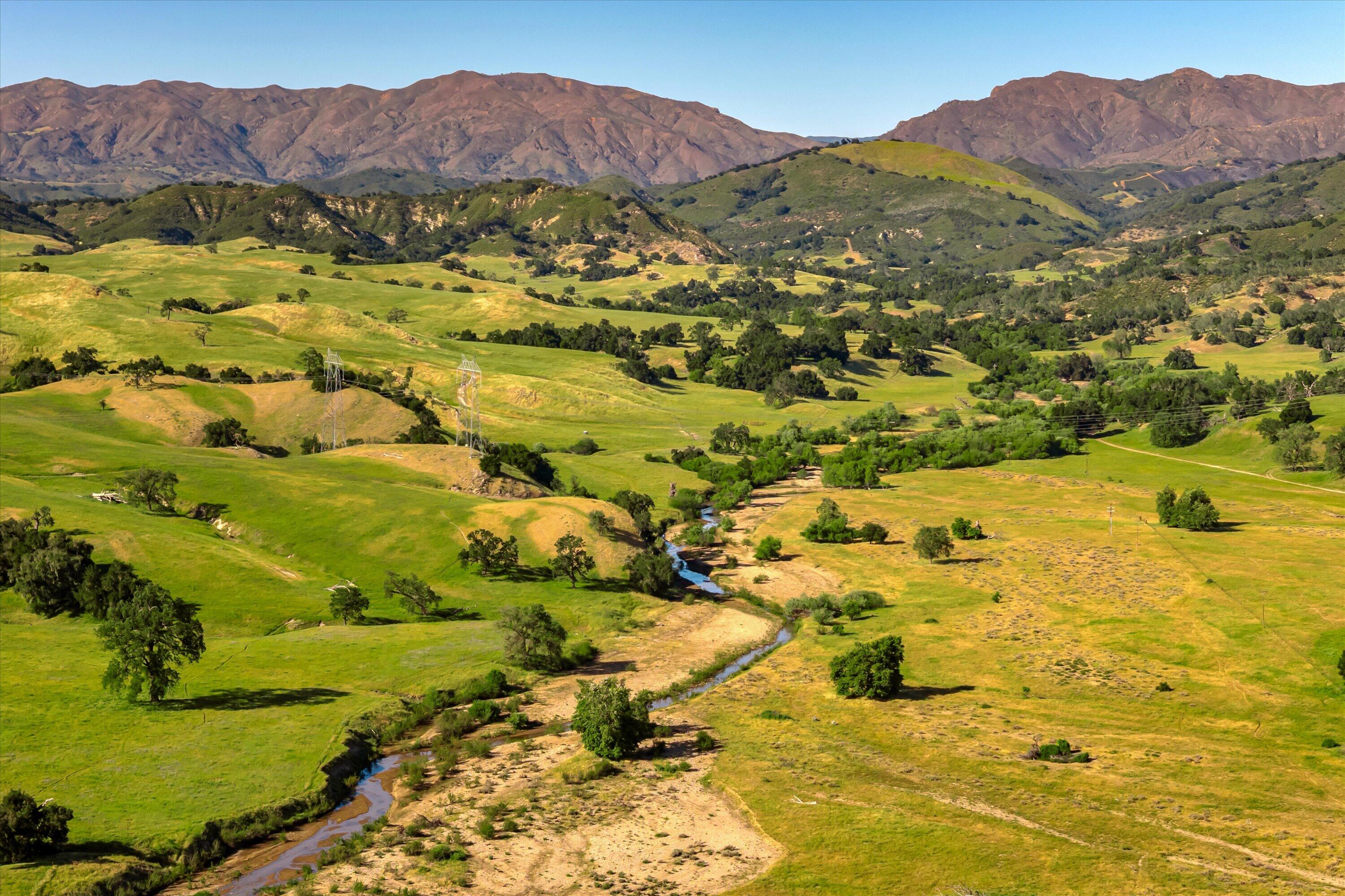 12707 Huasna Road Arroyo Grande, CA 93420 - Photo 58 of 77 a view of ocean and mountains