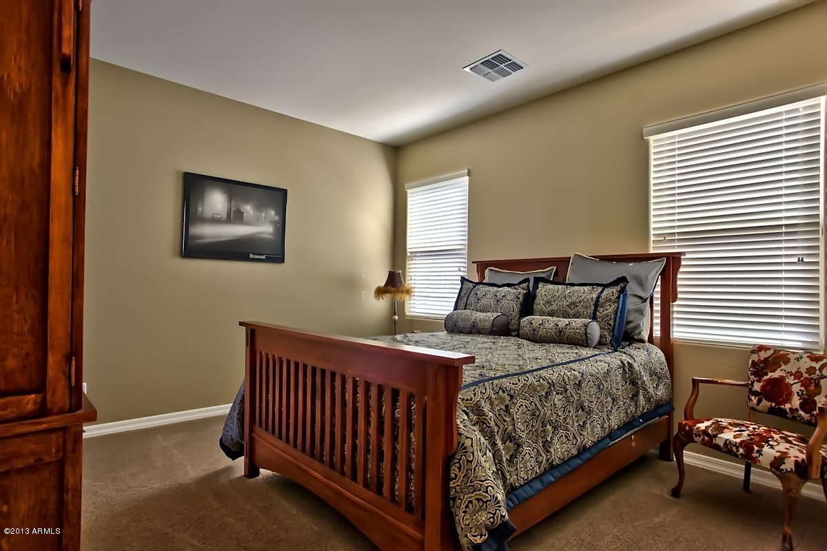 16147 West Granada Road Goodyear, AZ 85395 - Photo 4 of 34 Downstairs Guest Bedroom
