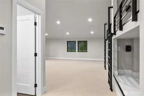 a view of an entryway