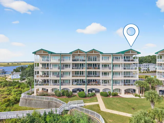 $719,000 | 915 Shoreline Drive West, Unit 351, Sunset Beach, NC 28468