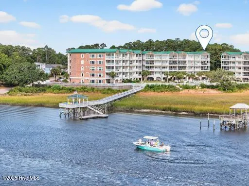 $719,000 | 915 Shoreline Drive West, Unit 351, Sunset Beach, NC 28468