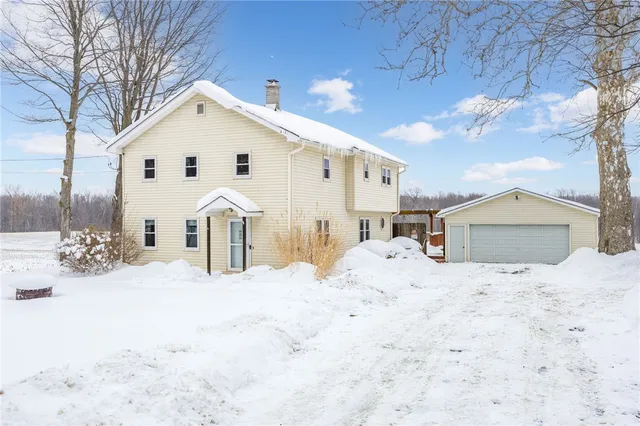 $249,900 | 3200 Highway 14, Lyons, NY 14489