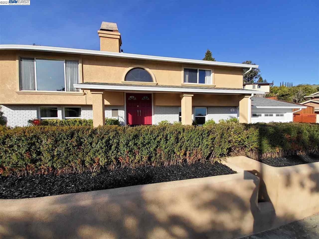 348 Appian Way Union City, CA 94587 - Photo 1 of 1 a front view of a house with a yard