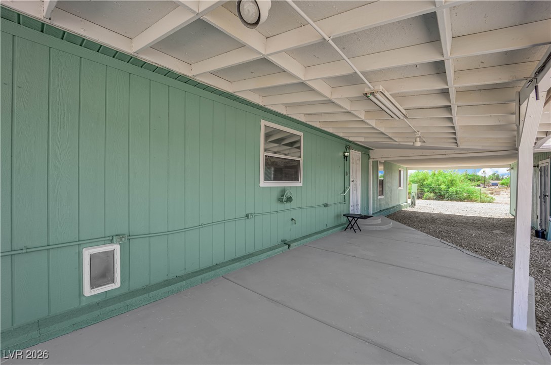 5550 Vicki Ann Road Pahrump, NV 89048 - Photo 14 of 44 View of patio / terrace