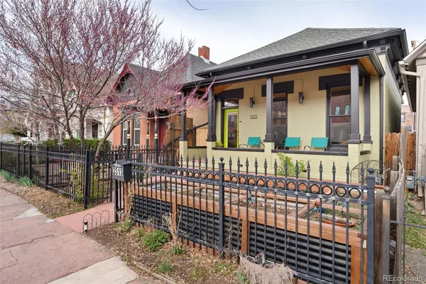 $879,000 | 3313 Curtis Street, Denver, CO 80205