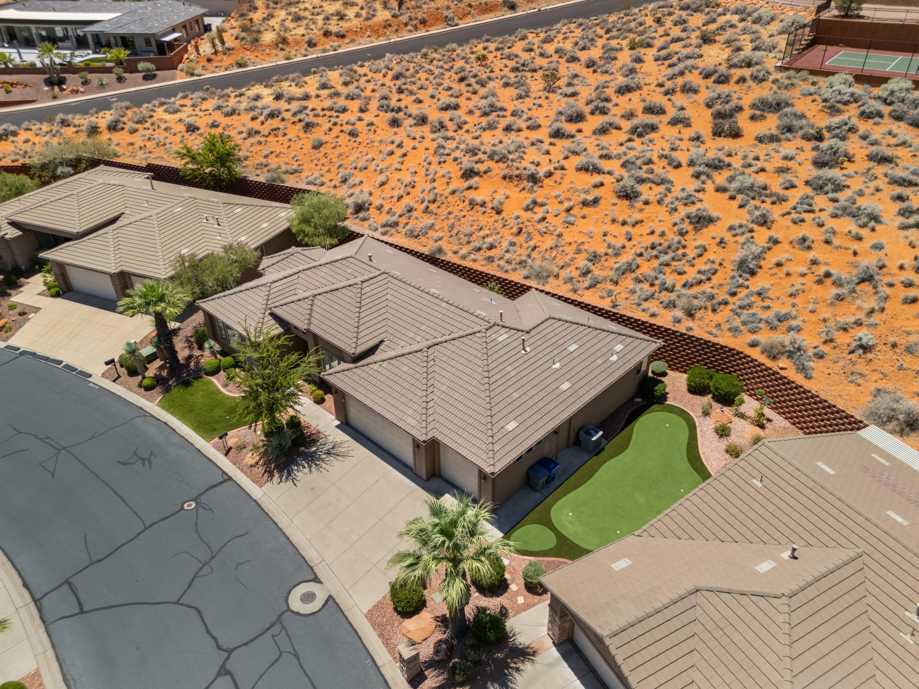 627 North Red Butte Drive Washington, UT 84780 - Photo 6 of 31 DJI_20260709135840_0006_D