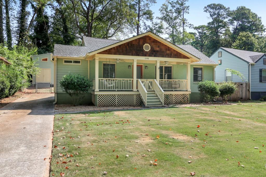 1392 Deerwood Drive Decatur, GA 30030 - Photo 1 of 1 Gallery Image 1